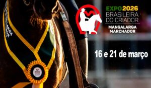 Chamada para a Exposição Brasileira do Criador 2026 em Macaé