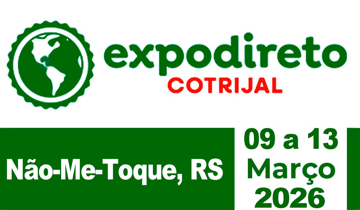 Não-Me-Toque acelera preparativos para a Expodireto Cotrijal