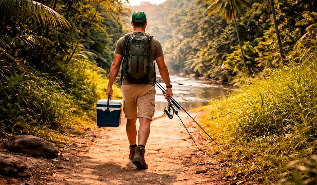 Na próxima pescaria observe todos esses cuidados Na próxima pescaria observe todos esses cuidados