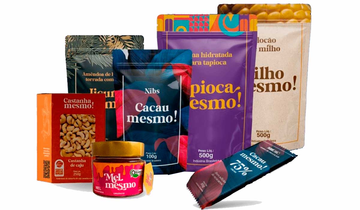 Produtos da Polvo Lab, que desenvolve negócios a partir da elaboração de produtos com recursos regionais não-explorados aproximando produtores e compradores Produtos da Polvo Lab, que desenvolve negócios a partir da elaboração de produtos com recursos regionais não-explorados aproximando produtores e compradores