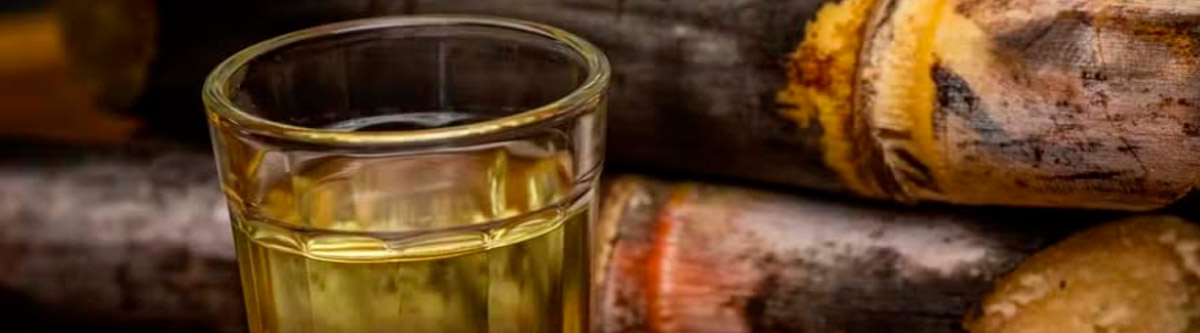 Cachaça de alambique Cachaça de alambique