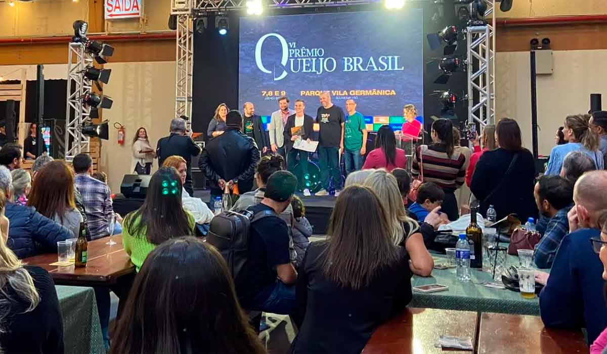 Público participante na premiação Público participante na premiação