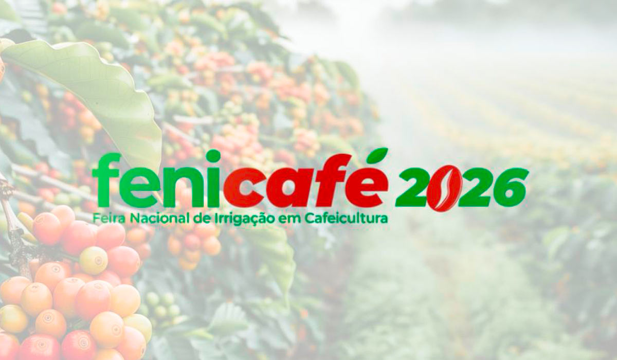 Logo da Fenicafé 2026