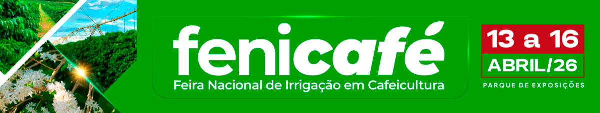 Banner da Fenicafé 2026 Banner da Fenicafé 2026