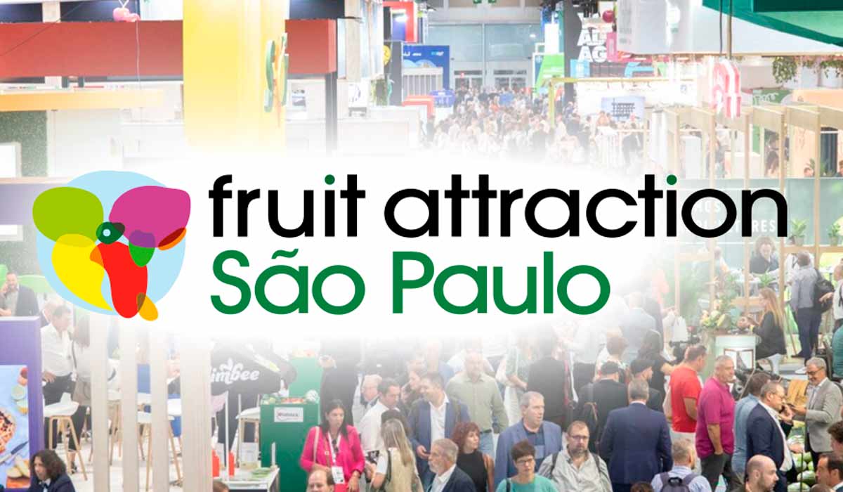 Fruit Attraction São Paulo 2026