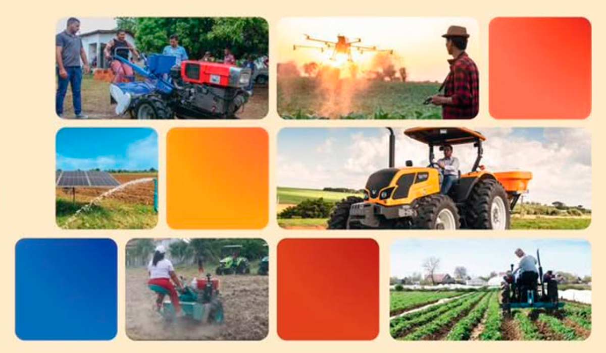 A mecanização adaptada à agricultura familiar integra uma agenda mais ampla de inovação inclusiva no meio rural A mecanização adaptada à agricultura familiar integra uma agenda mais ampla de inovação inclusiva no meio rural