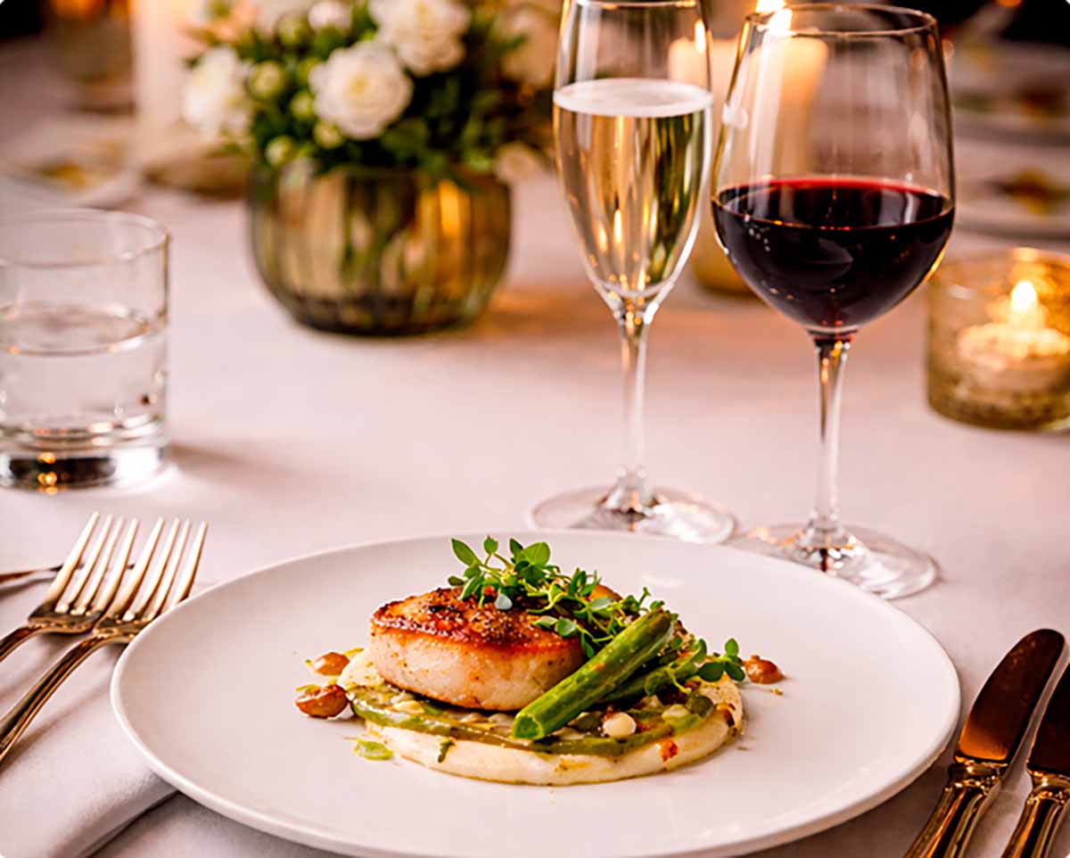 Uma noite de celebração que marca oficialmente a abertura do Festival, reunindo vinhos icônicos do Vale dos Vinhedos, alta gastronomia e experiências sensoriais, em um formato exclusivo Uma noite de celebração que marca oficialmente a abertura do Festival, reunindo vinhos icônicos do Vale dos Vinhedos, alta gastronomia e experiências sensoriais, em um formato exclusivo