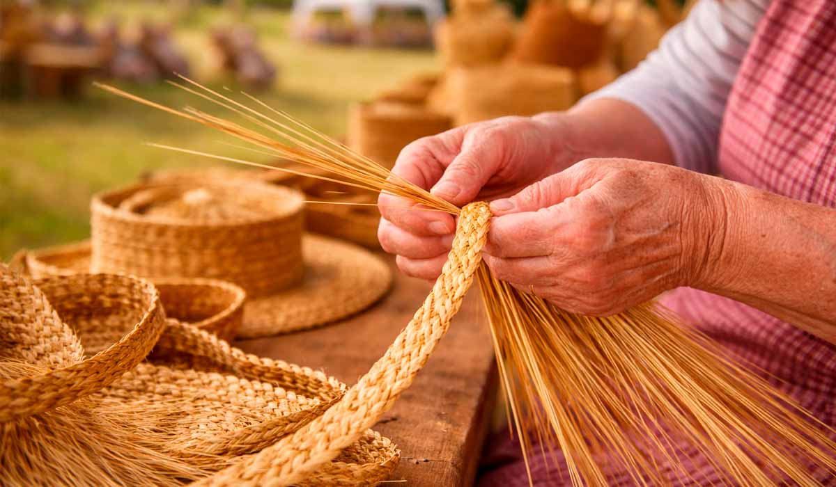 Oficinas e atividades culturais resgatam saberes ligados à imigração italiana e à cultura do vinho Oficinas e atividades culturais resgatam saberes ligados à imigração italiana e à cultura do vinho