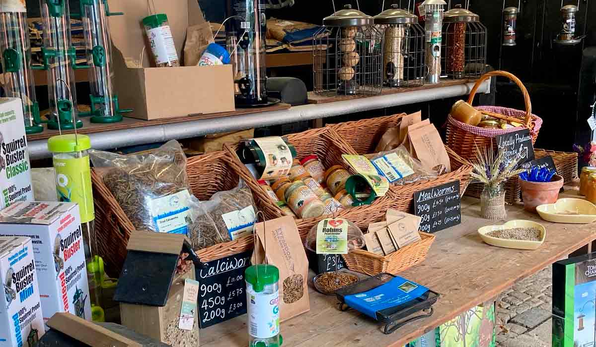 A Global Birdfair abrange todo o espectro da indústria de observação da vida selvagem A Global Birdfair abrange todo o espectro da indústria de observação da vida selvagem