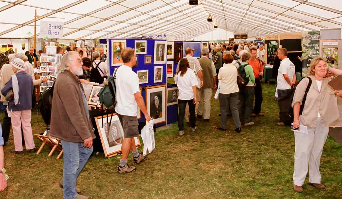 A feira tem a capacidade de conectar pessoas e objetiva inspirar todas as gerações sobre o mundo natural A feira tem a capacidade de conectar pessoas e objetiva inspirar todas as gerações sobre o mundo natural