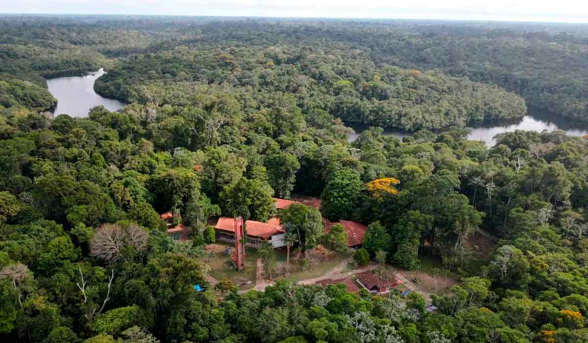 Estação Científica Ferreira Penna