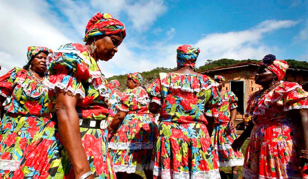 O Cadastro Geral das Comunidades Quilombolas reforça a importância da integração entre políticas públicas, inclusão social e desenvolvimento sustentável no campo O Cadastro Geral das Comunidades Quilombolas reforça a importância da integração entre políticas públicas, inclusão social e desenvolvimento sustentável no campo