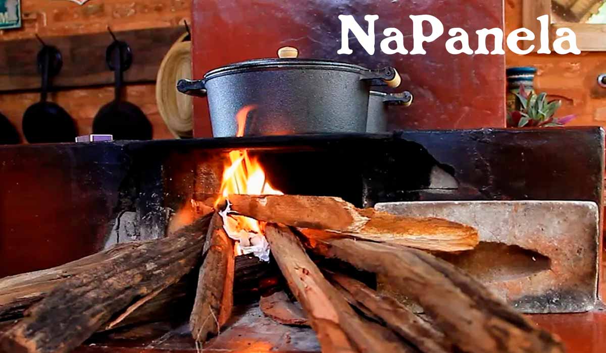 NaPanela - Torta capixaba