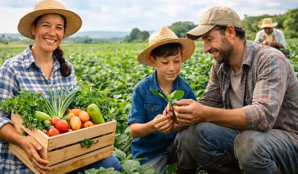 Cooperação internacional impulsiona inovação agrícola Cooperação internacional impulsiona inovação agrícola