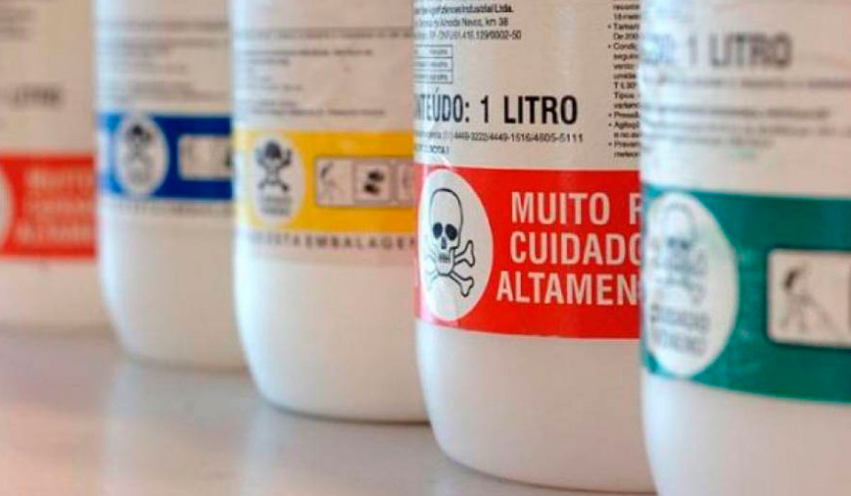 A criação do canal atende a uma demanda histórica de comunidades expostas aos impactos do uso inadequado de agrotóxicos A criação do canal atende a uma demanda histórica de comunidades expostas aos impactos do uso inadequado de agrotóxicos