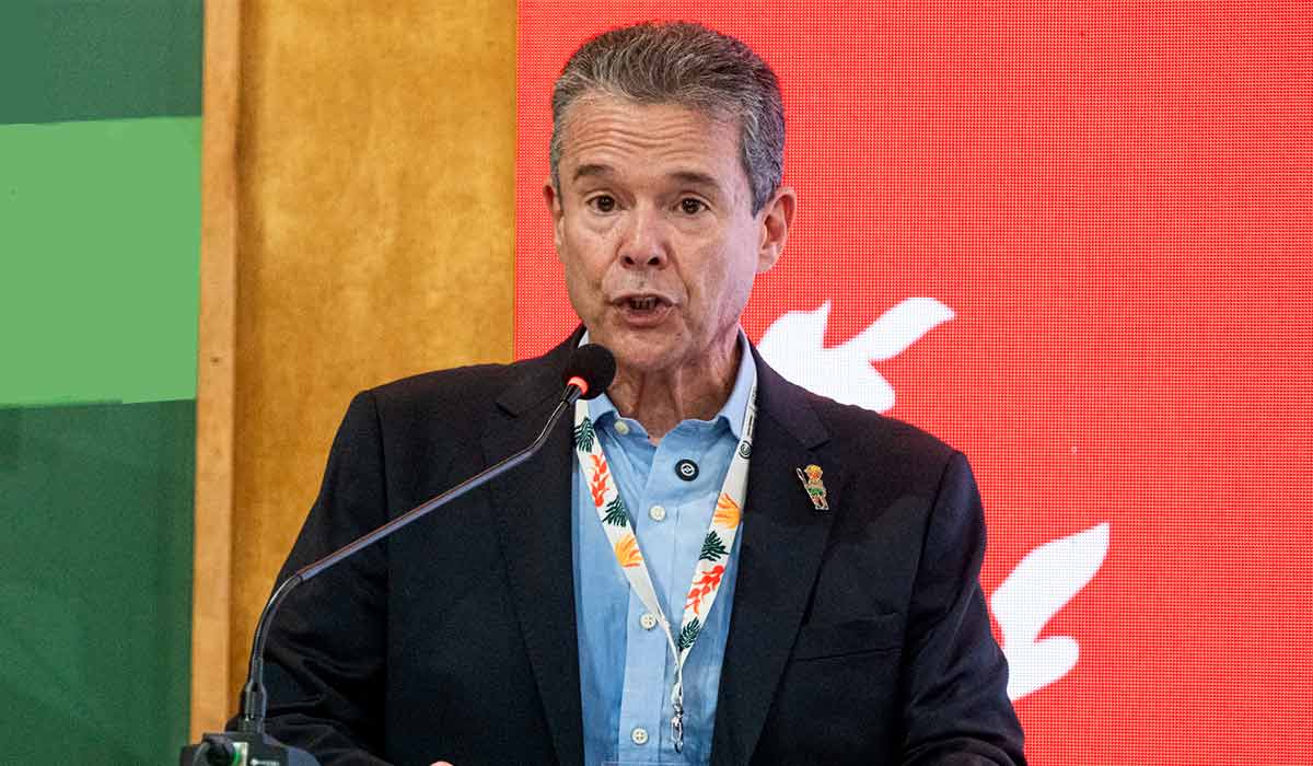 André de Paula assume o Ministério da Agricultura André de Paula assume o Ministério da Agricultura