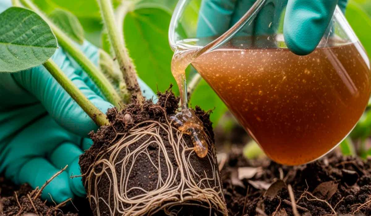 Com expansão contínua, os bioinsumos vêm se posicionando como vetor central da agricultura sustentável e da inovação no agronegócio brasileiro Com expansão contínua, os bioinsumos vêm se posicionando como vetor central da agricultura sustentável e da inovação no agronegócio brasileiro