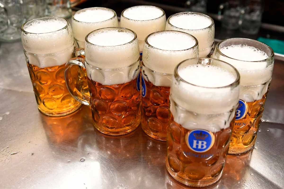 Brasil será o primeiro país a fabricar a cerveja Hofbräu fora da Alemanha Brasil será o primeiro país a fabricar a cerveja Hofbräu fora da Alemanha