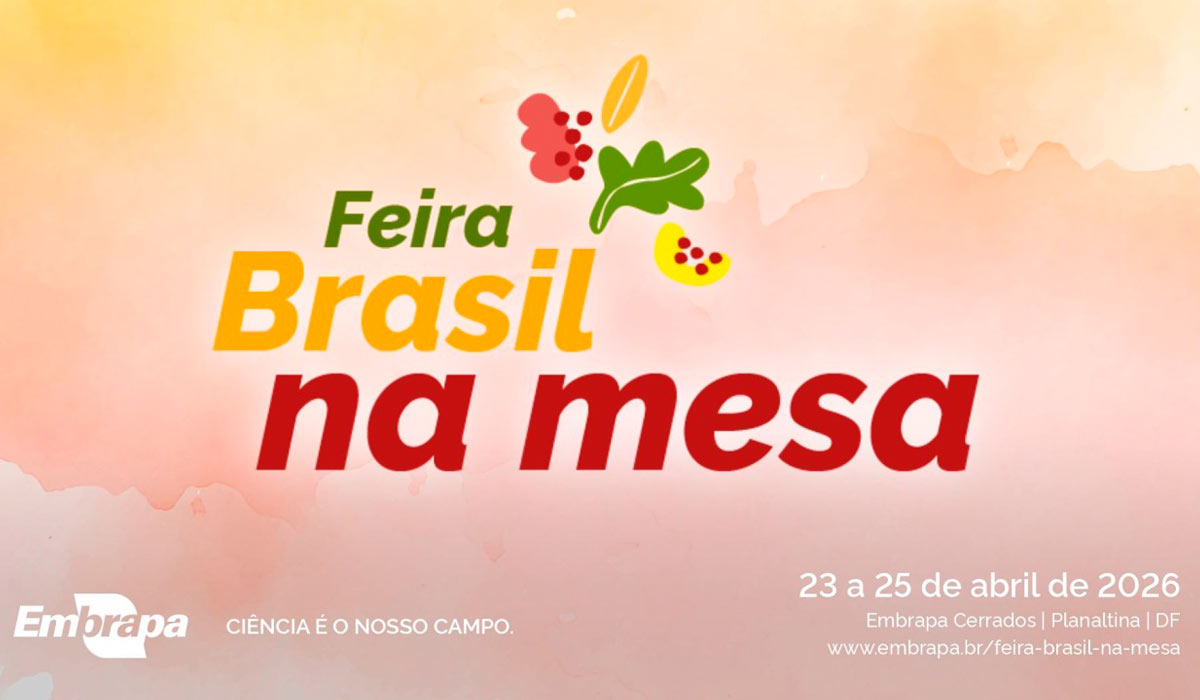 Feira valoriza diversidade alimentar nacional Feira valoriza diversidade alimentar nacional