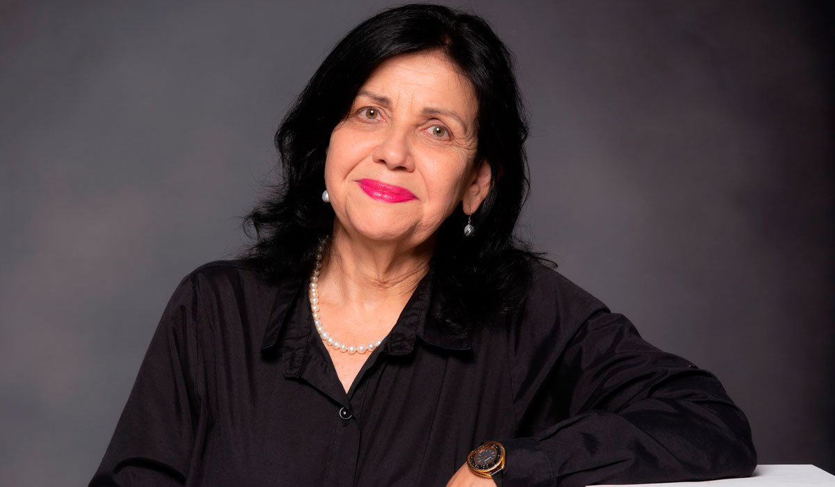 A pesquisa científica de Mariangela Hungria fortalece competitividade do agronegócio som solo saudável como base da produção agrícola A pesquisa científica de Mariangela Hungria fortalece competitividade do agronegócio som solo saudável como base da produção agrícola