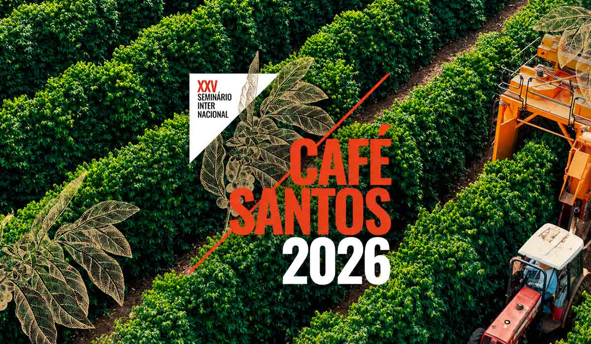 Chamada para o XXV Seminário Internacional do Café