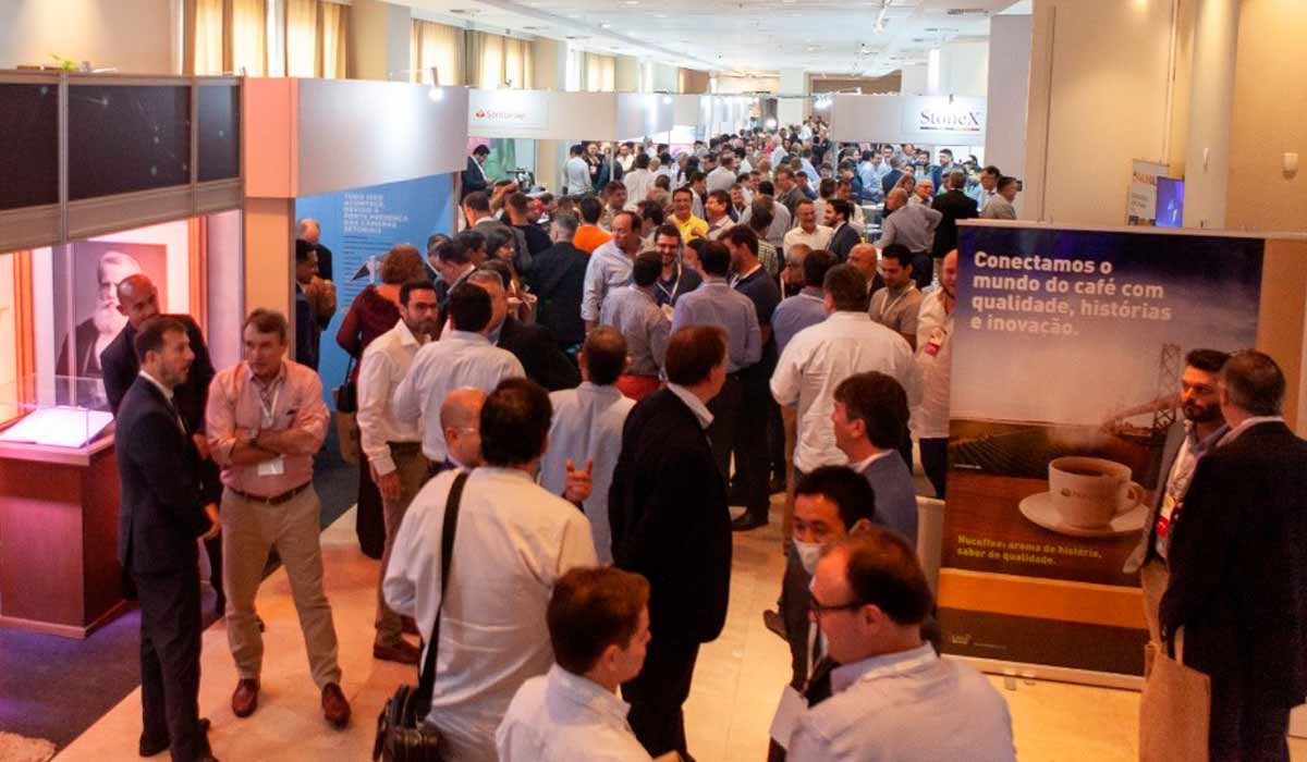 Networking estratégico reúne produtores e líderes globais Networking estratégico reúne produtores e líderes globais