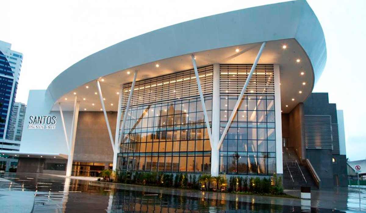 Santos Convention Center sediará o evento tendo Santos como epicentro global de negócios e inovação cafeeira Santos Convention Center sediará o evento tendo Santos como epicentro global de negócios e inovação cafeeira