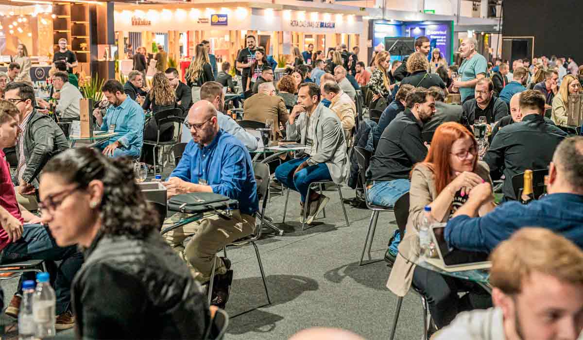 Rodadas de negócios movimentam o setor Rodadas de negócios movimentam o setor