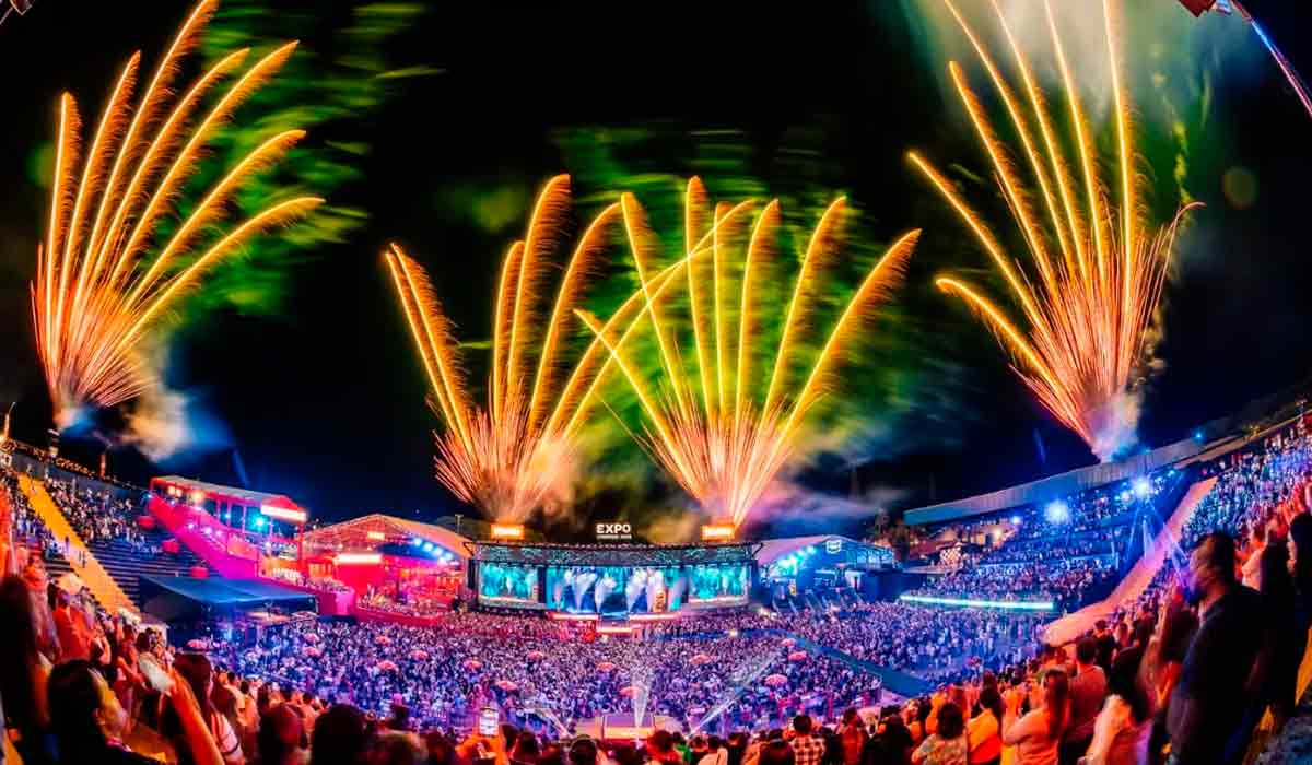 Música, emoção e experiências se encontram num só lugar Música, emoção e experiências se encontram num só lugar