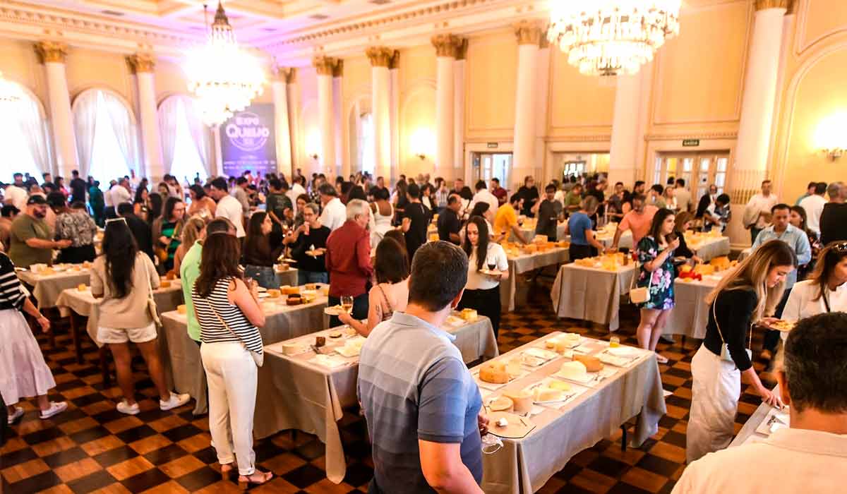 Feira de negócios conecta produtores e compradores internacionais Feira de negócios conecta produtores e compradores internacionais