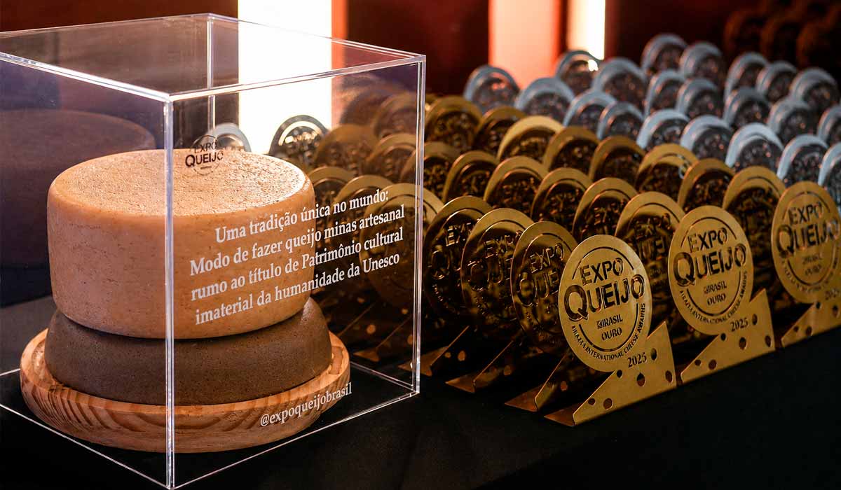 Premiação reconhece excelência e valor agregado, fortalecendo a competitividade do agronegócio brasileiro Premiação reconhece excelência e valor agregado, fortalecendo a competitividade do agronegócio brasileiro