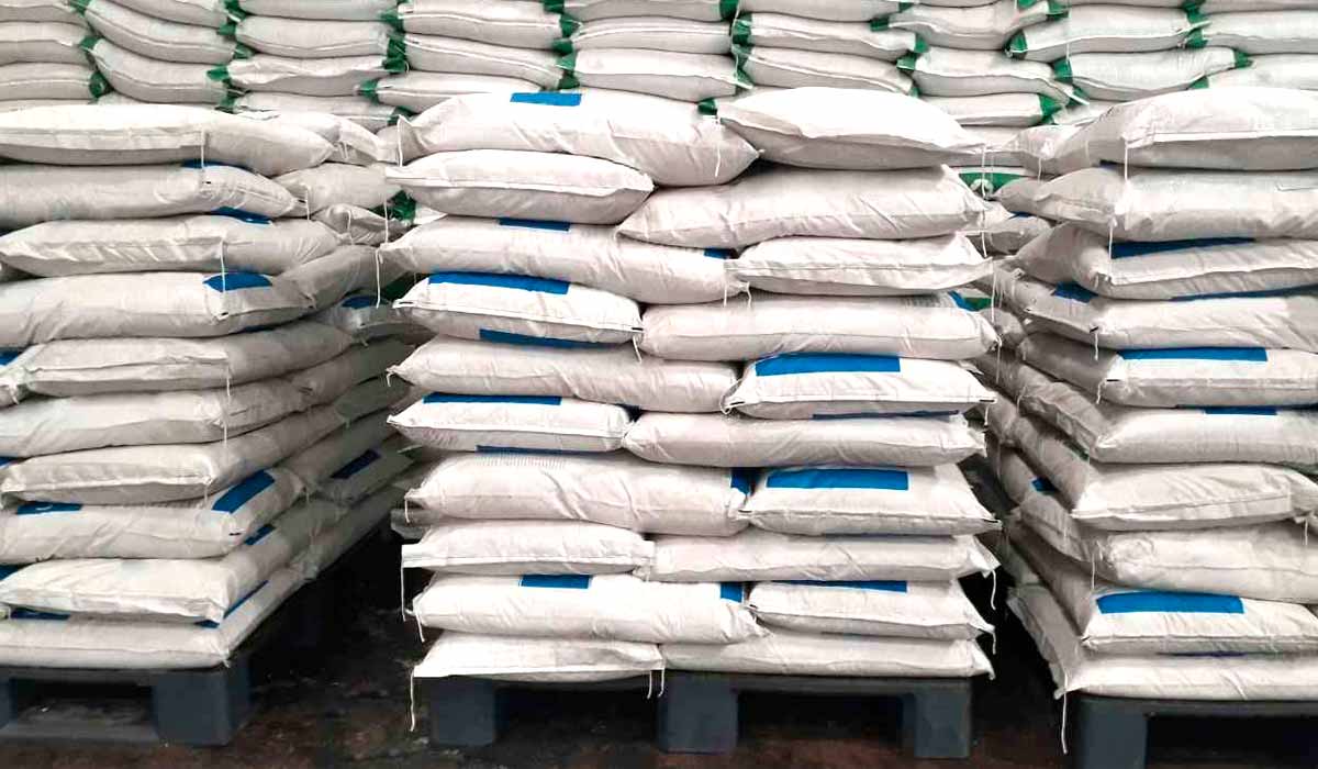 Fertilizantes armazenados corretamente garantem eficiência produtiva Fertilizantes armazenados corretamente garantem eficiência produtiva