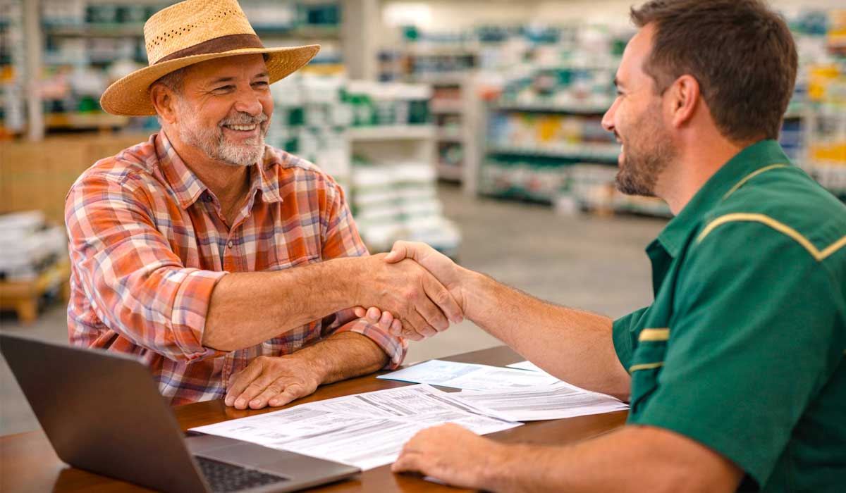 Compra antecipada melhora poder de negociação do produtor Compra antecipada melhora poder de negociação do produtor