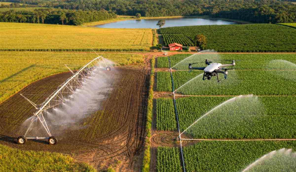 Fiscalização hídrica entra na era da inteligência artificial, elevando o controle sobre irrigação e impondo nova lógica regulatória Fiscalização hídrica entra na era da inteligência artificial, elevando o controle sobre irrigação e impondo nova lógica regulatória