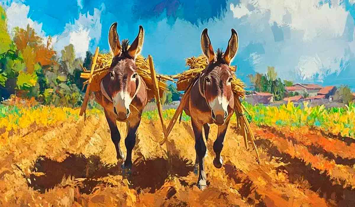 Jumentos emergem como nova força estratégica no agro brasileiro