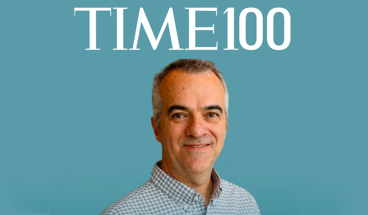 Luciano Moreira, o desenvolvedor do método Wolbachia