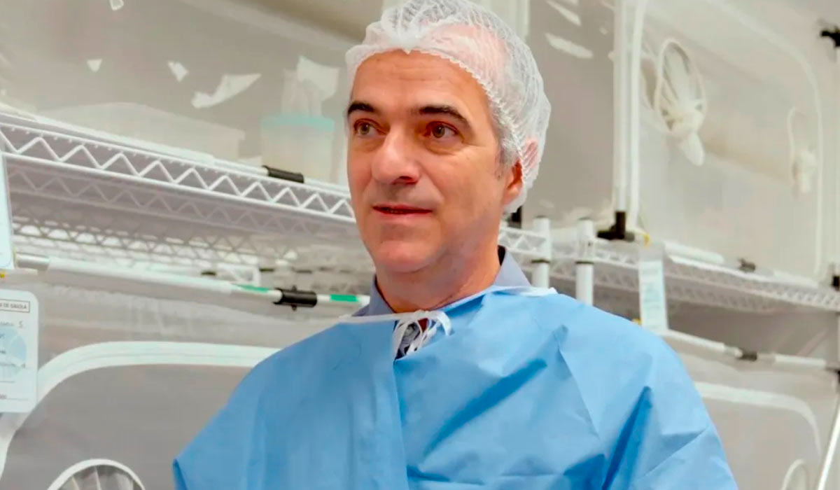 O especialista em insetos Luciano Moreira anteriormente ganhou destaque entre os cientistas na lista da "Nature" ao ajudar no combate à dengue no país - Foto: World Mosquito Program O especialista em insetos Luciano Moreira anteriormente ganhou destaque entre os cientistas na lista da "Nature" ao ajudar no combate à dengue no país - Foto: World Mosquito Program
