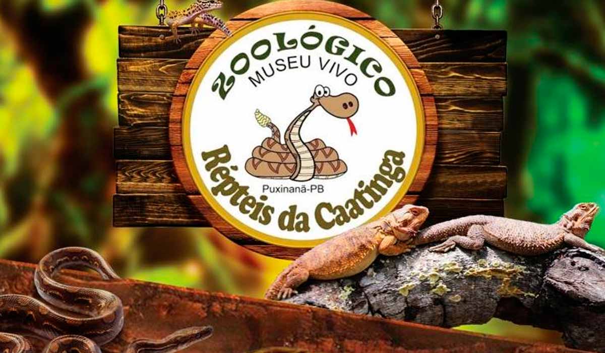 Museu Vivo de Répteis da Caatinga