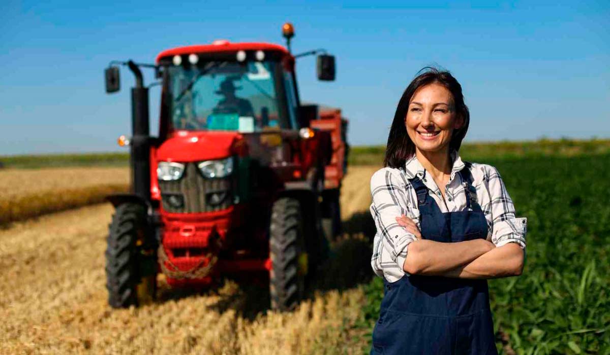 Investir em treinamentos e capacitação técnica para mulheres no campo pode aumentar sua eficiência e produtividade Investir em treinamentos e capacitação técnica para mulheres no campo pode aumentar sua eficiência e produtividade