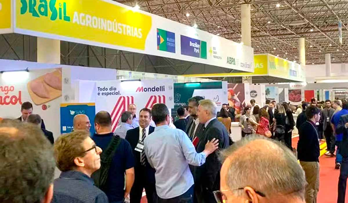 Empresas de genética, equipamentos para granjas, insumos biológicos e farmacêuticos estarão presentes Empresas de genética, equipamentos para granjas, insumos biológicos e farmacêuticos estarão presentes