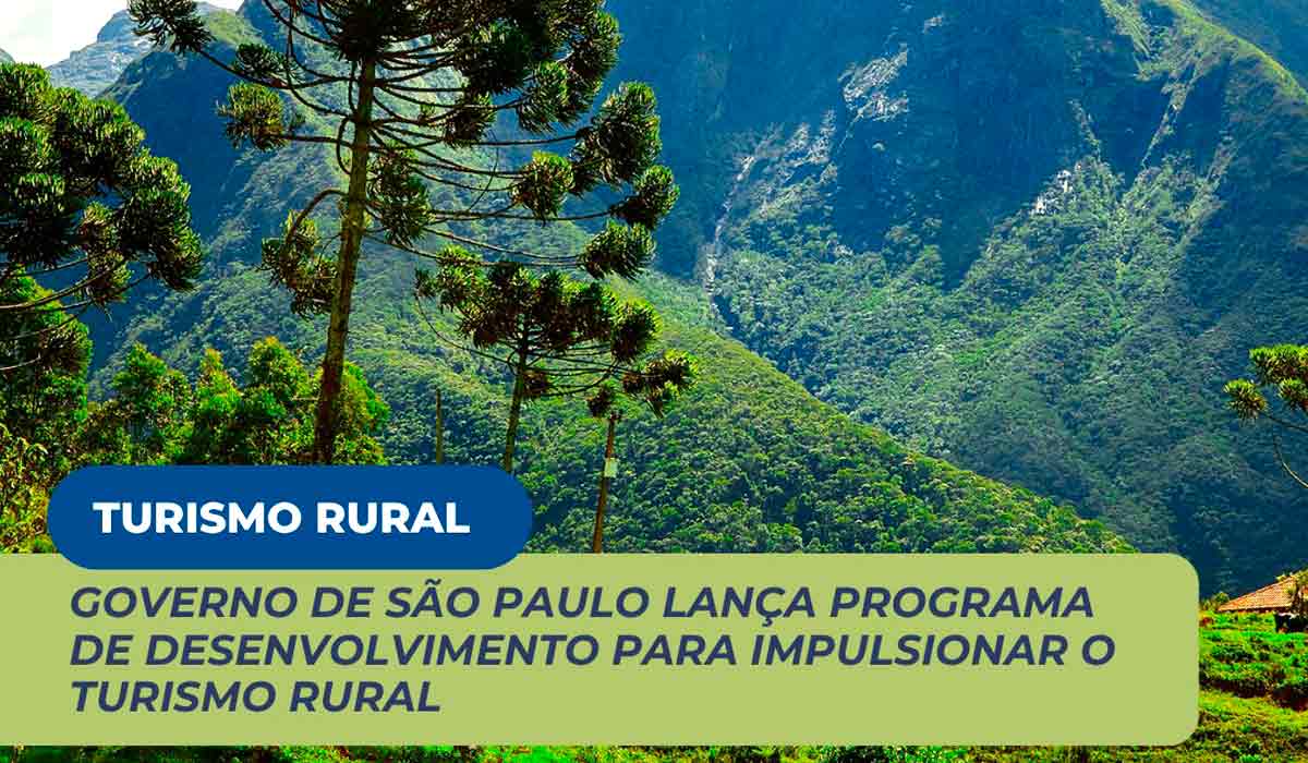 Programa de Desenvolvimento do Turismo Rural de SP