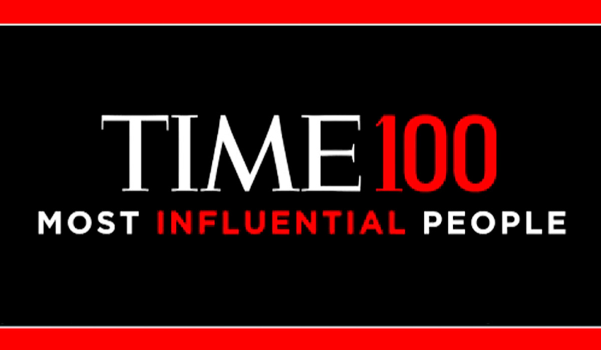 Time 100 2026