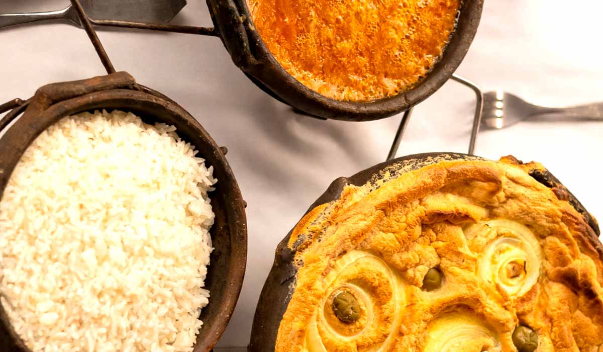 Tradição e sabor em cada pedaço, a torta capixaba é uma especialidade das comunidades pesqueiras da costa capixaba - Foto: Bar e Restaurante Pirão Tradição e sabor em cada pedaço, a torta capixaba é uma especialidade das comunidades pesqueiras da costa capixaba - Foto: Bar e Restaurante Pirão