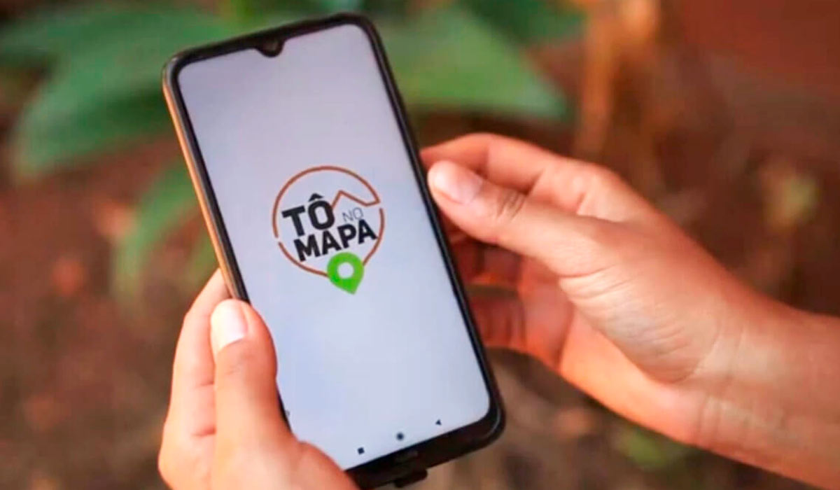 Aplicativo integra ciência, tecnologia e conhecimento local e os dados contribuem para proteção de territórios tradicionais Aplicativo integra ciência, tecnologia e conhecimento local e os dados contribuem para proteção de territórios tradicionais