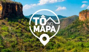 Aplicativo Tô no Mapa