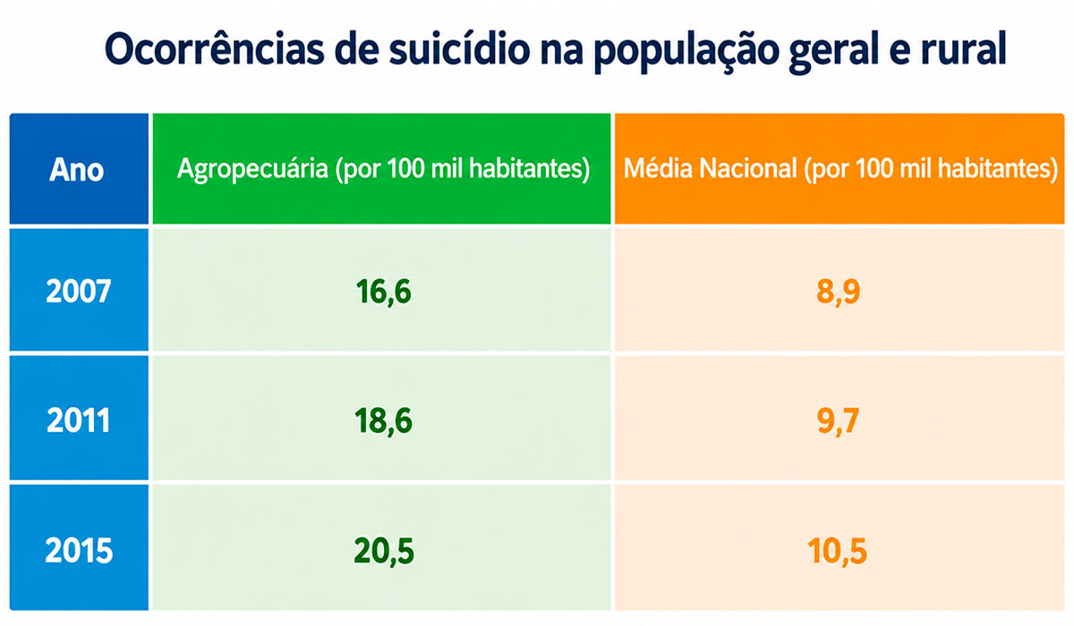 Fonte: UFBA/Compilação: Great People Mental Health Fonte: UFBA/Compilação: Great People Mental Health