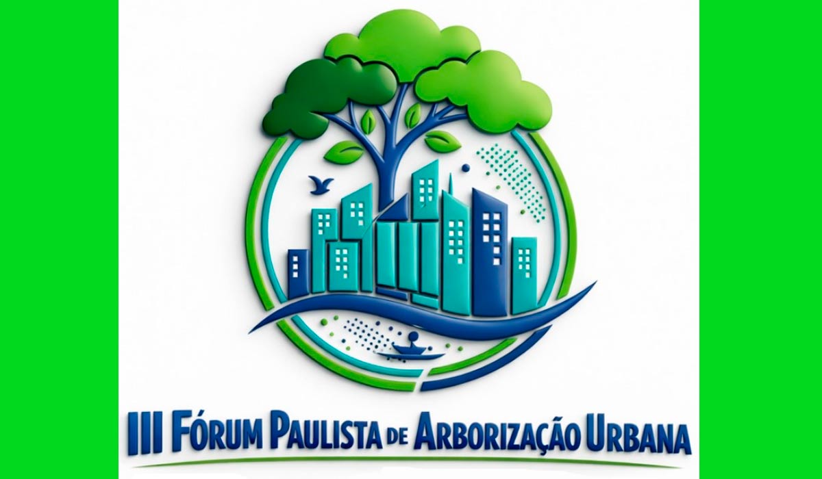 Fórum Estadual de arborização debate inovação, sustentabilidade e gestão técnica das áreas verdes urbanas