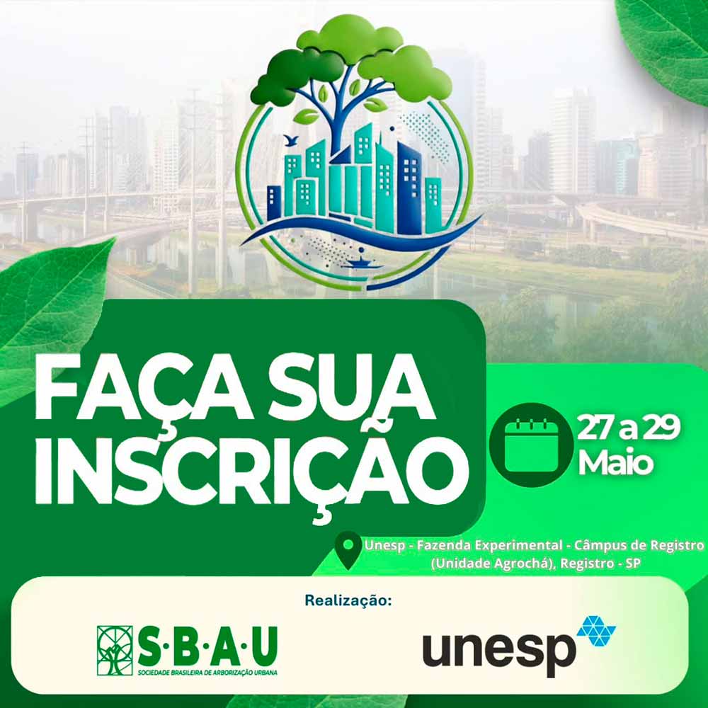 Faça sua inscrição Faça sua inscrição