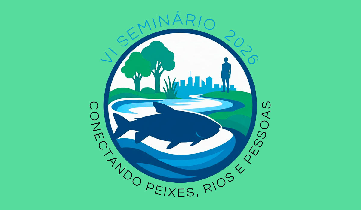 Evento científico reunirá especialistas em biodiversidade aquática e sustentabilidade hídrica