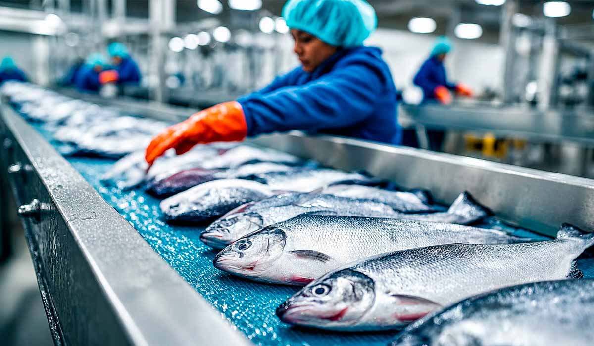 Evento reúne indústria, pesquisadores e órgãos de fiscalização do setor pesqueiro brasileiro Evento reúne indústria, pesquisadores e órgãos de fiscalização do setor pesqueiro brasileiro